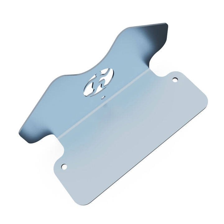Checker Plate For Lat Pull Down And Bench
