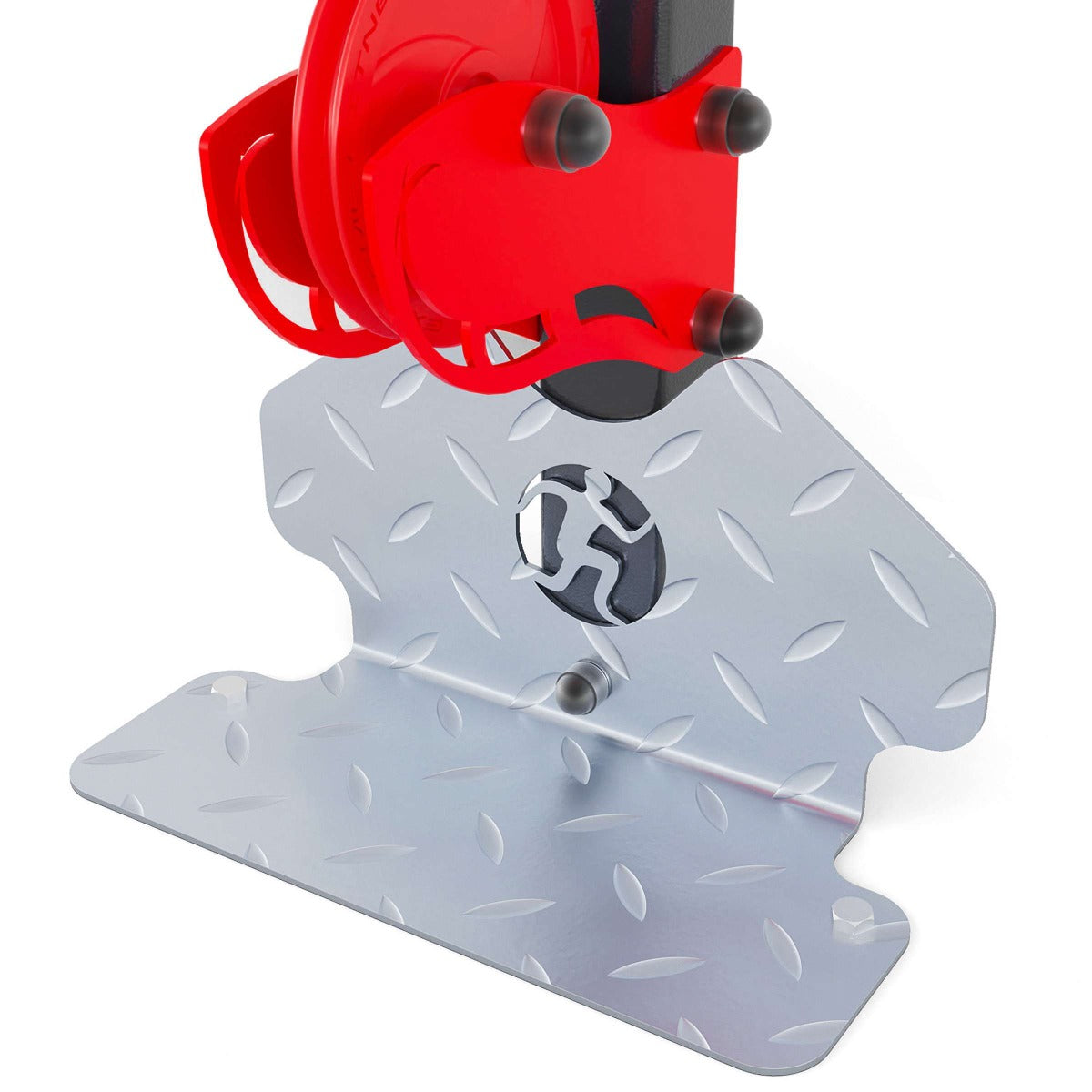 Lat Pull Down Station Wall-Mounted