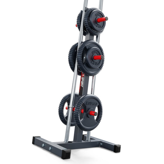Vertical Dumbbell Rack