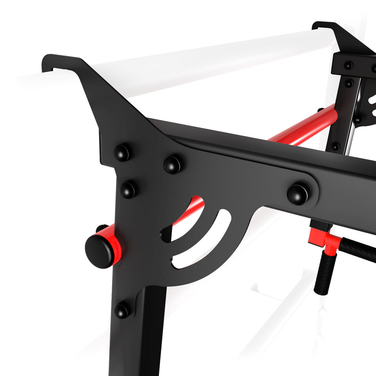 Pull Up Bar For Metal Swedish Ladder