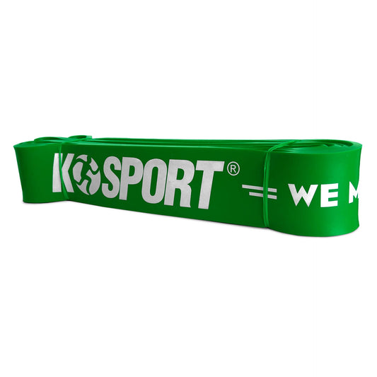 Green K-Sport power resistance band