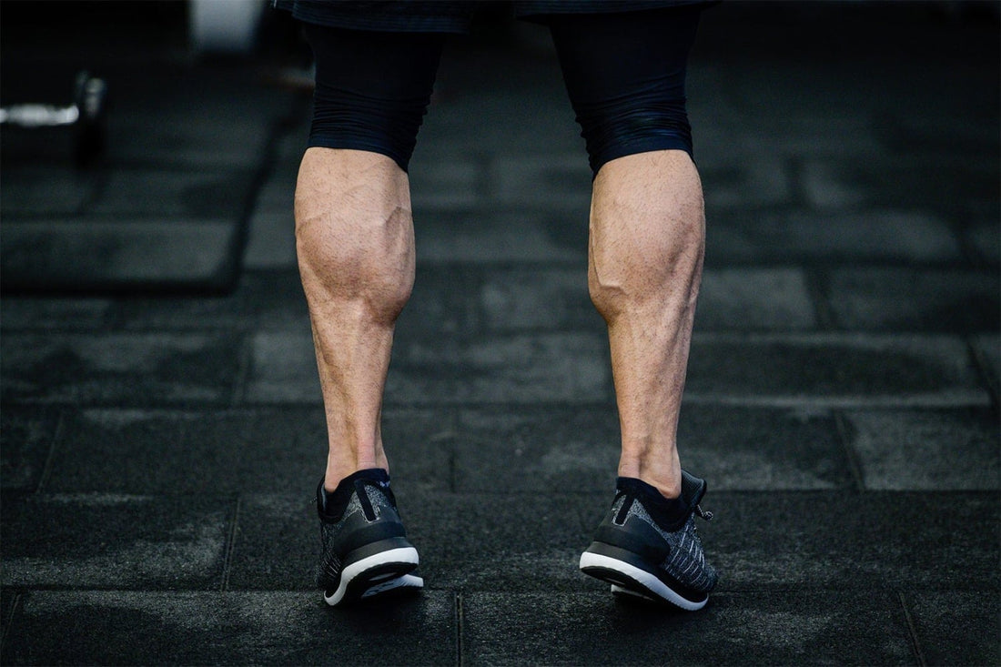 THE BEST EXERCISES FOR CALF MUSCLES