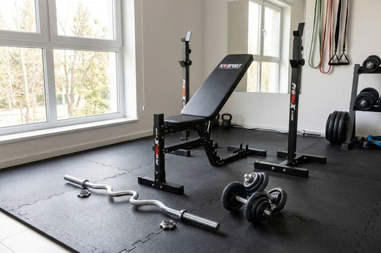 How to Set Up a Home Gym: A Practical Guide to Choosing the Right Equipment