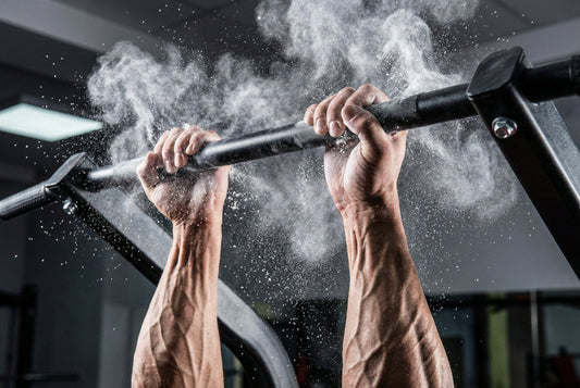 How to Do Your First Pull-Up: A Beginner's Step-by-Step Training Plan