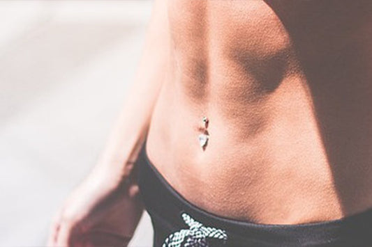 4 WEEKS TO A FLAT BELLY