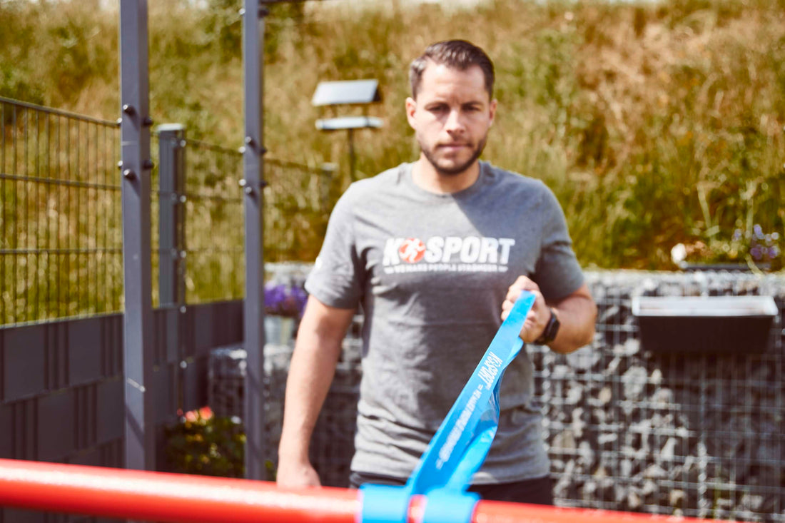 The power of resistance bands: a comprehensive guide to power band exercises