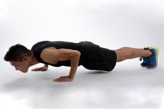 HOW TO DO PUSH-UPS - PROPERLY