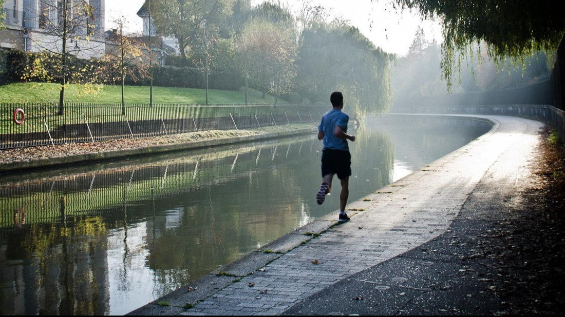 HOW TO START RUNNING