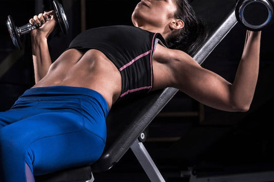 IDEAL START TO YOUR HOME GYM? TRAINING BENCH!