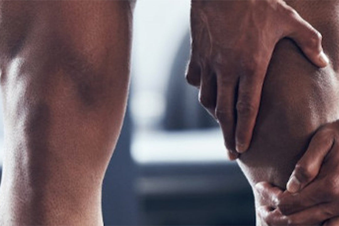 KNEES – A WEEK SPOT