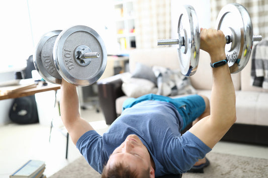 Strength Training for Fat Loss: Why Free Weights Matter Alongside Cardio