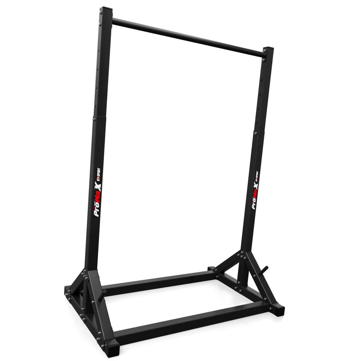 Free-Standing Pull-Up Bars