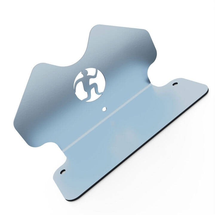 Checker Plate For Lat Pull Down And Bench