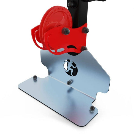 Checker Plate For Lat Pull Down And Bench