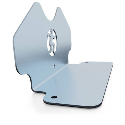 Checker Plate For Lat Pull Down And Bench