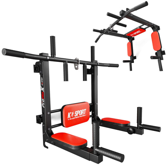 Chin-Up And Dip Bar