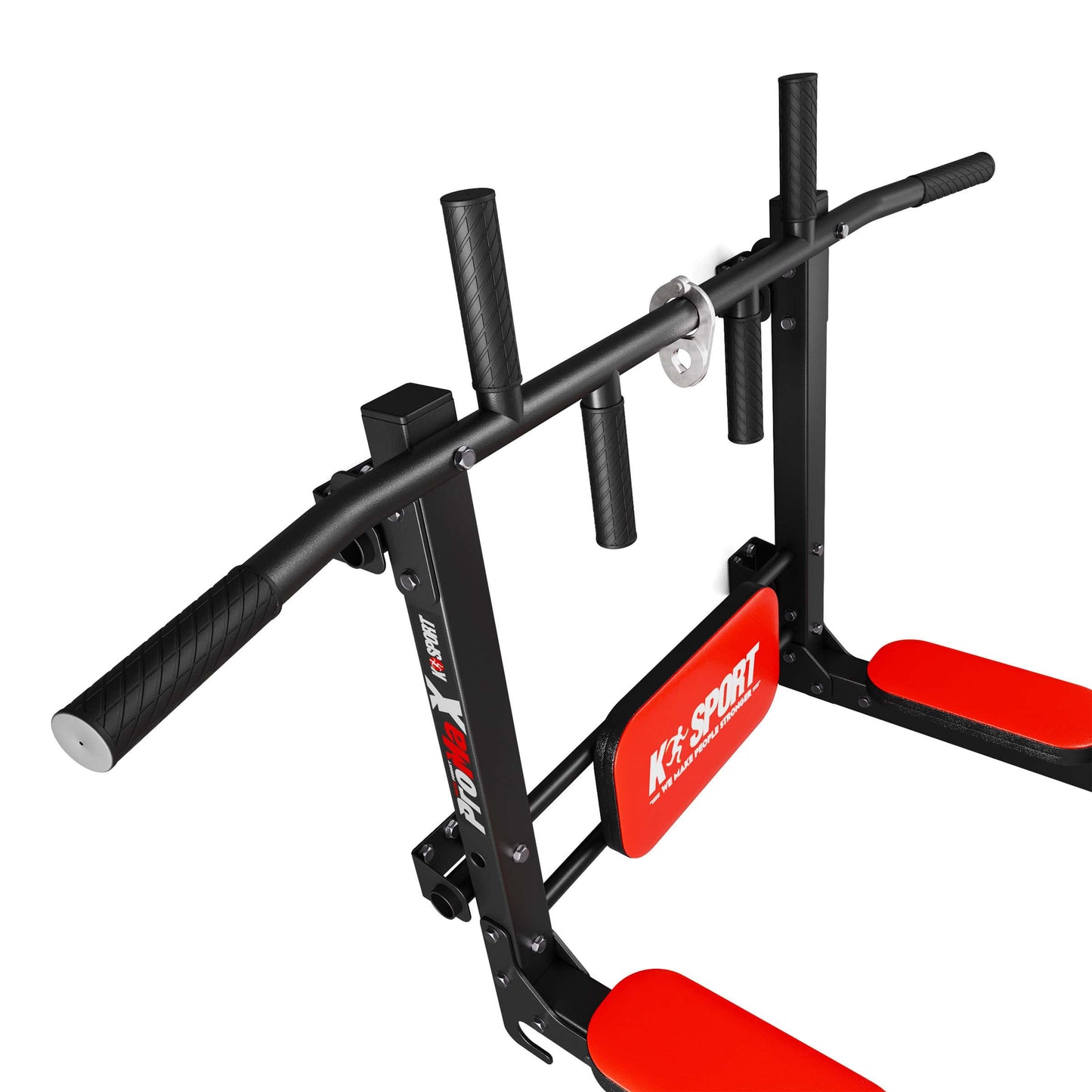 Chin-Up And Dip Bar