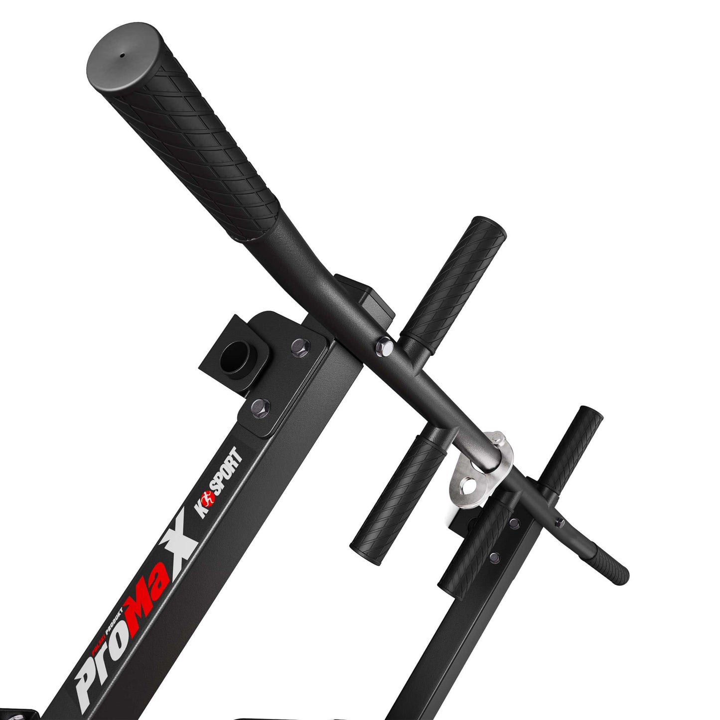 Chin-Up And Dip Bar