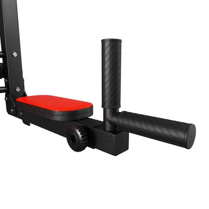 Chin-Up And Dip Bar