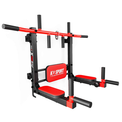 Chin-Up And Dip Bar