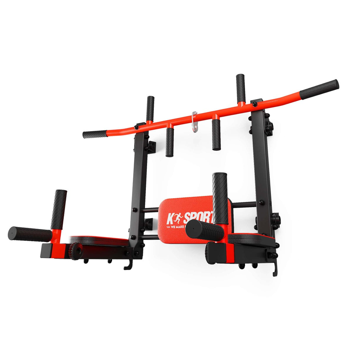 Chin-Up And Dip Bar