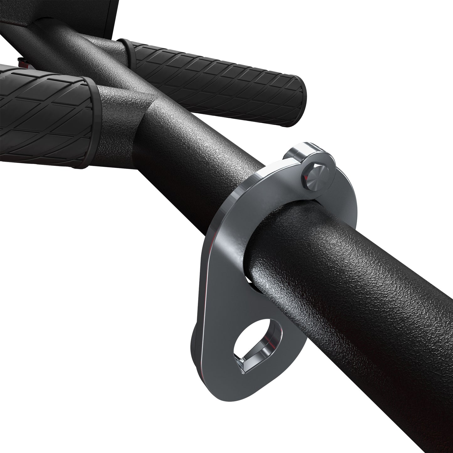 Chin Up And Dip Bar 2in1 For Swedish Ladder