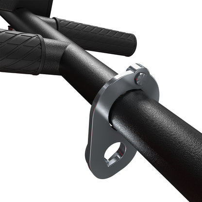 Chin Up And Dip Bar 2in1 For Swedish Ladder