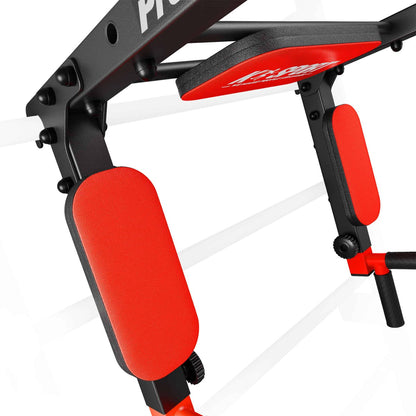 Chin Up And Dip Bar 2in1 For Swedish Ladder