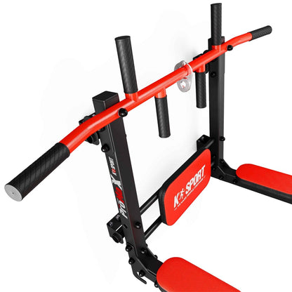 Chin-Up And Dip Bar