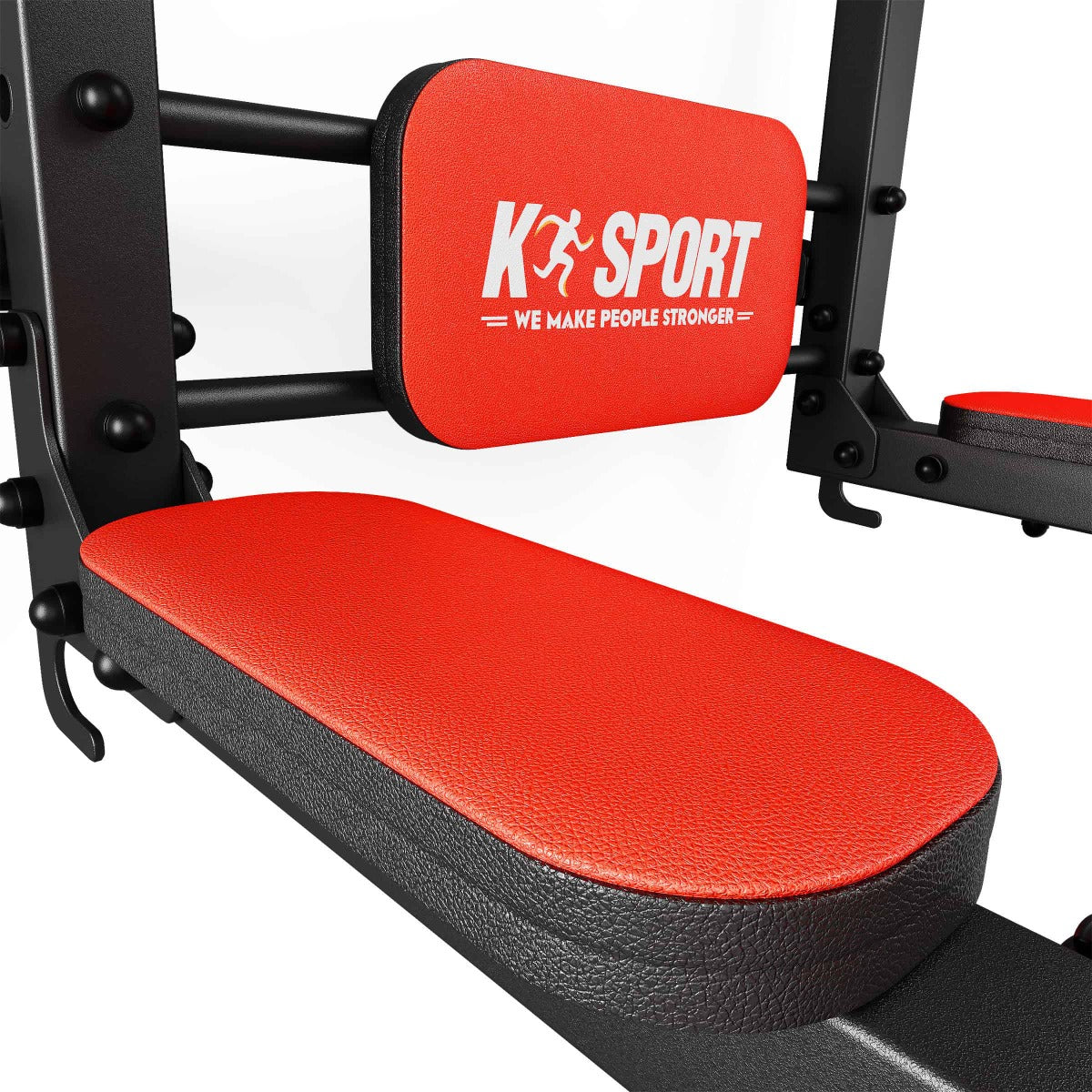 Chin-Up And Dip Bar