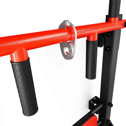 Chin-Up And Dip Bar