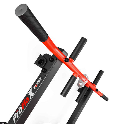 Chin-Up And Dip Bar