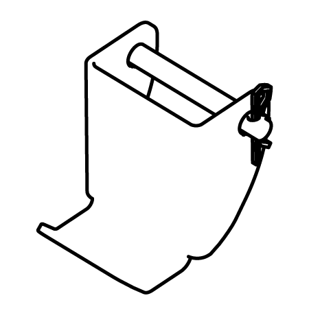 J-hook icon