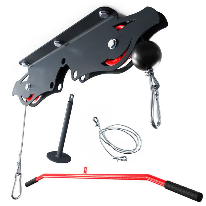 Ceiling Mounted Lat Pulldown