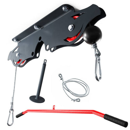 Ceiling Mounted Lat Pulldown