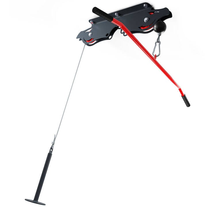 Ceiling Mounted Lat Pulldown