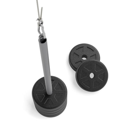 Ceiling Mounted Lat Pulldown