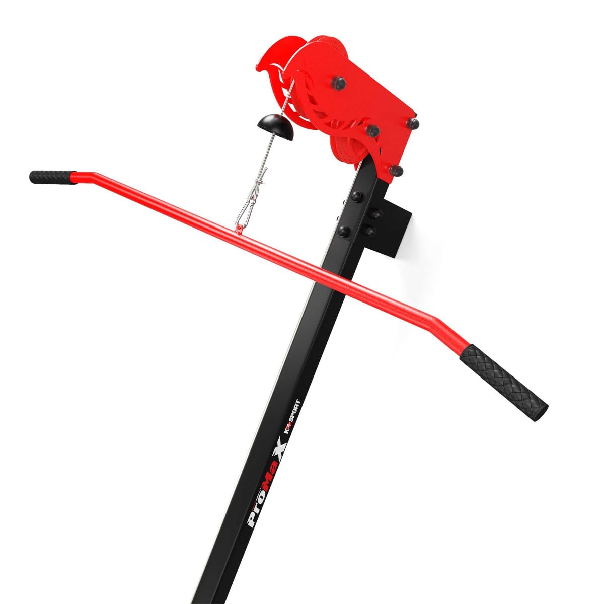 Lat Pull Down Station Wall-Mounted