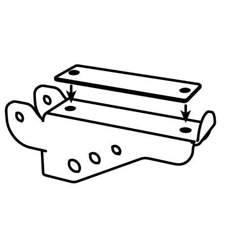 Rubber protection icon