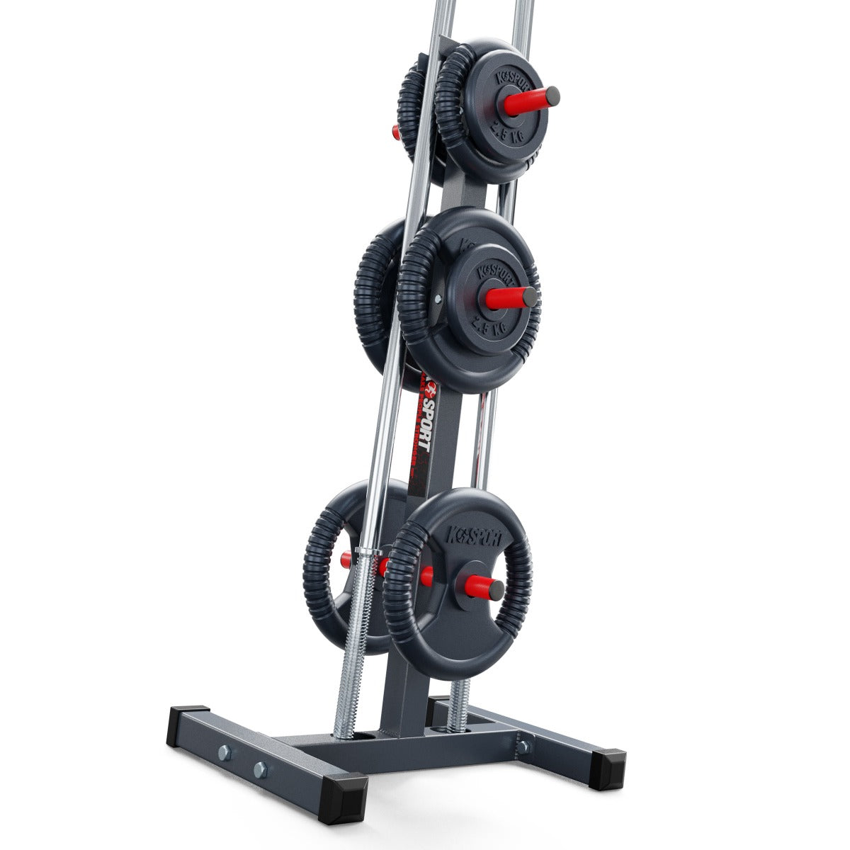 Vertical Dumbbell Rack