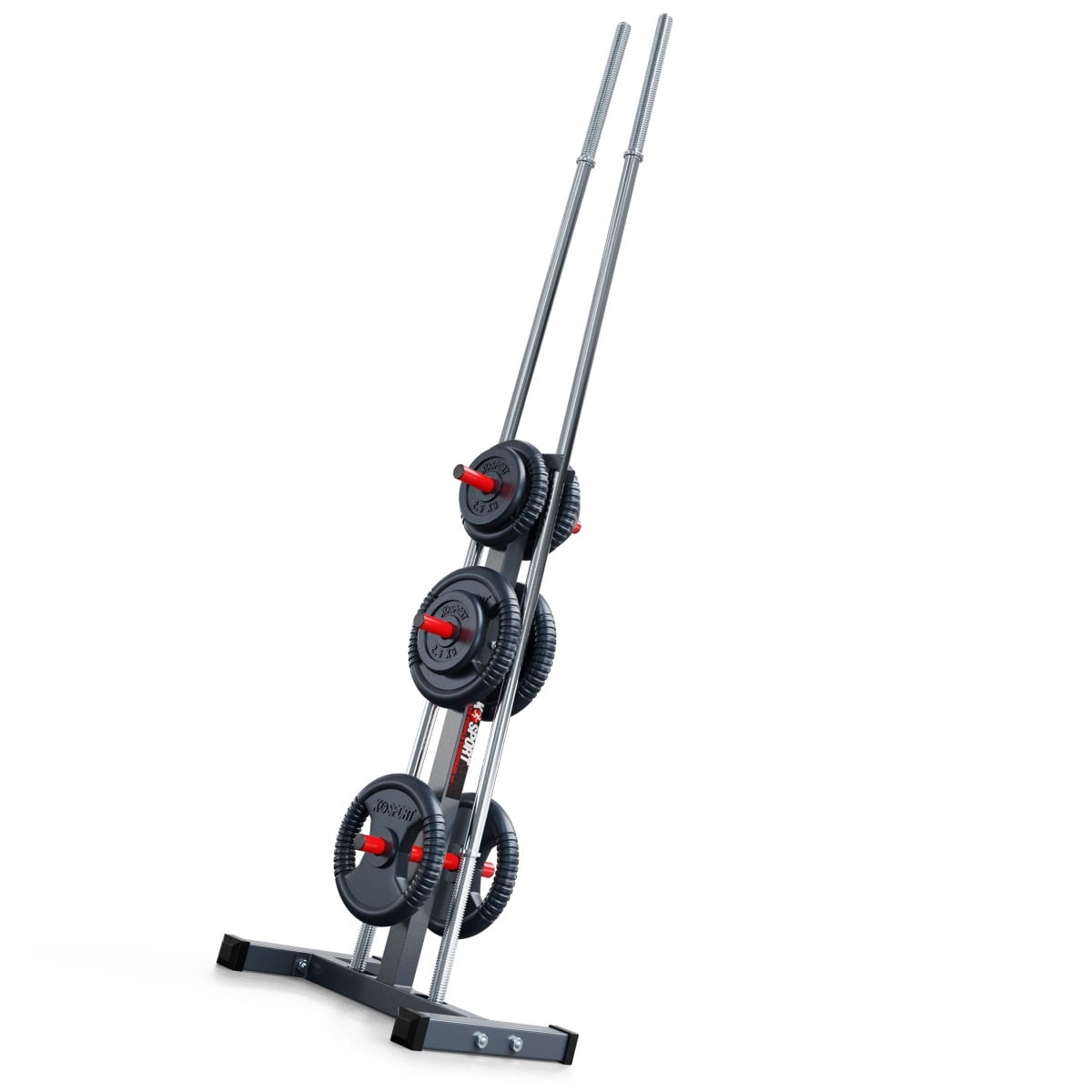 Vertical Dumbbell Rack