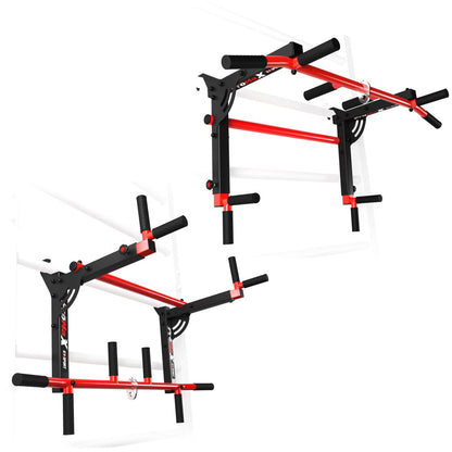 Pull Up Bar For Metal Swedish Ladder