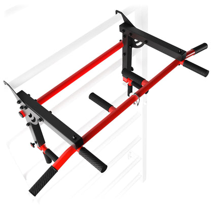 Pull Up Bar For Metal Swedish Ladder