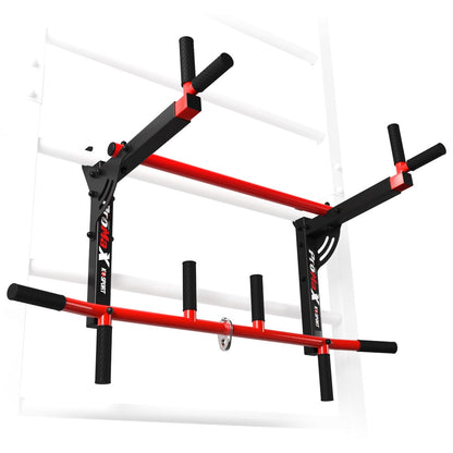 Pull Up Bar For Metal Swedish Ladder