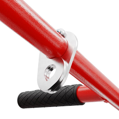 Chin Up And Dip Bar 2in1 For Swedish Ladder