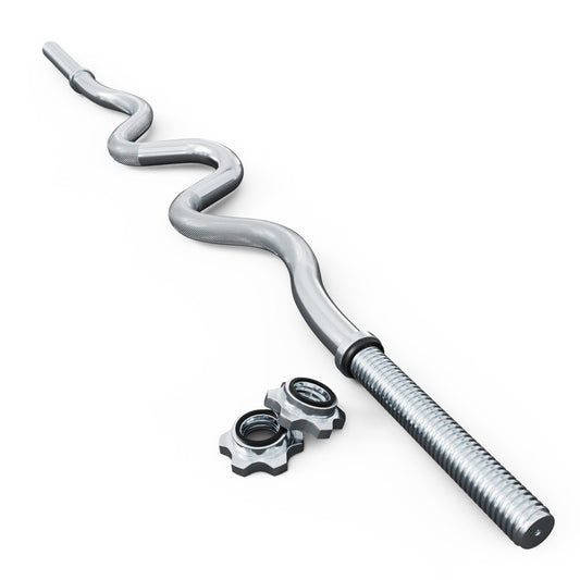 Super EZ Curl Bar