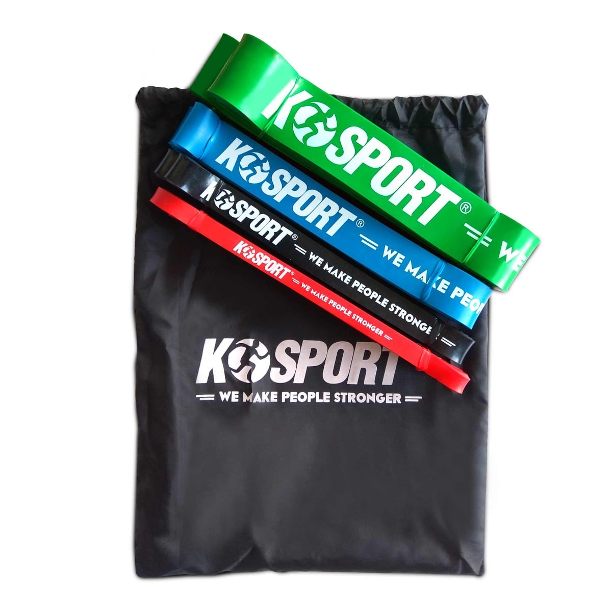Power Resistance Bands