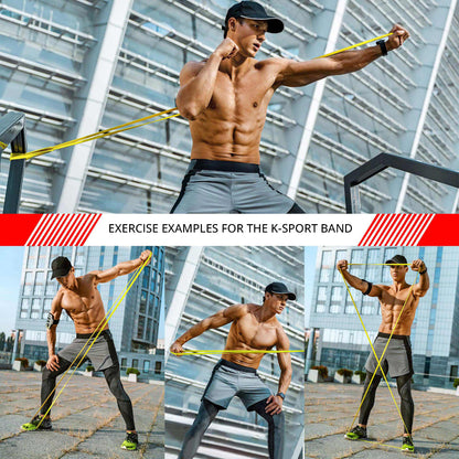 Power Resistance Bands