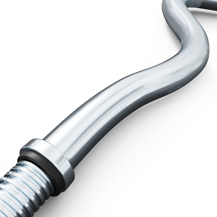 Super EZ Curl Bar