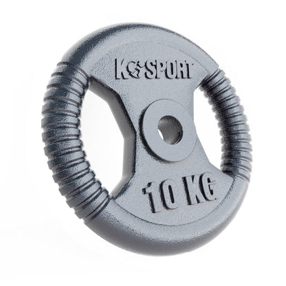Weight Plates Cast Iron 10 kg
